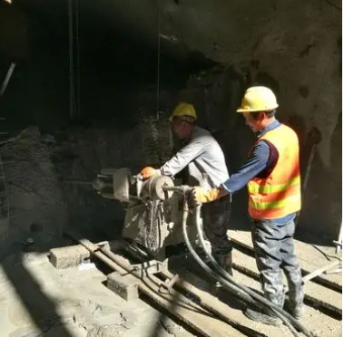 徽州水下抗分散灌浆料特点 水下不分散注浆料介绍