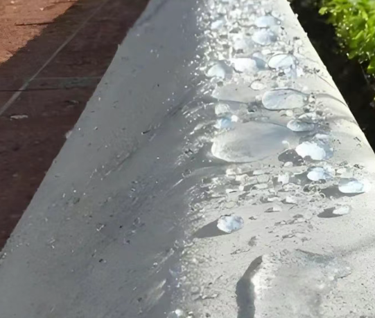 徽州硅烷浸渍涂料在混凝土保护中的应用