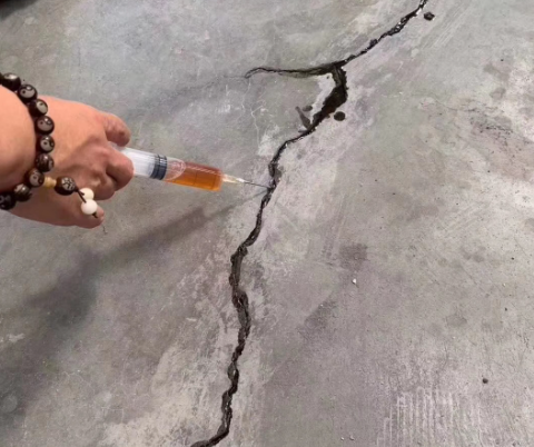 徽州混凝土裂缝修补技术详解​