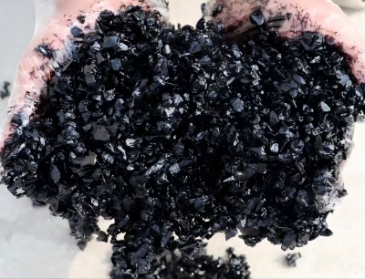 徽州沥青冷补料（沥青砂）的优势特点与施工流程解析