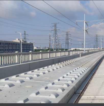 徽州植筋胶在高铁无砟轨道上的应用