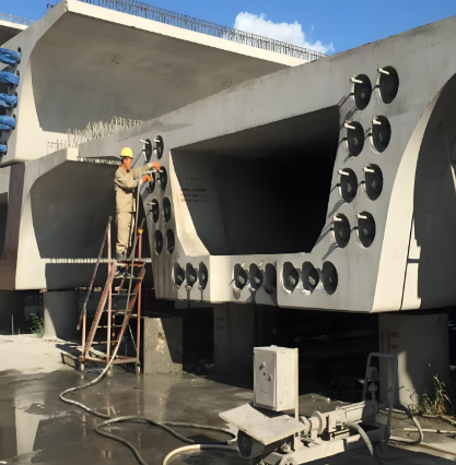 徽州压浆料施工流程及注意事项