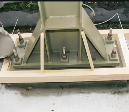 徽州支座灌浆料，支座砂浆施工流程详解​