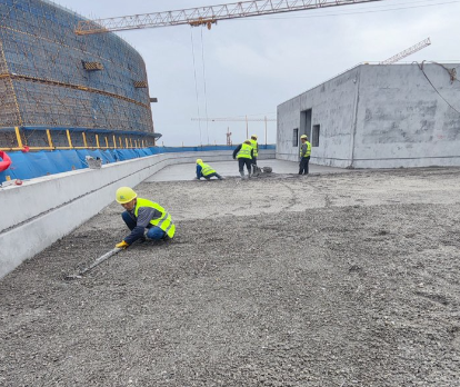 徽州轻集料混凝土施工流程及注意事项